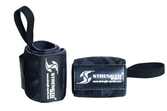 Wrist wraps