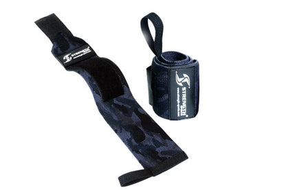 Wrist wraps