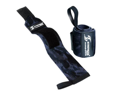 Wrist wraps